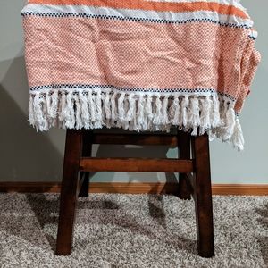 Opal House Throw Blanket